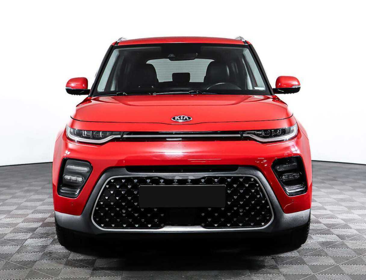 Kia Soul, 2019 Фото №2