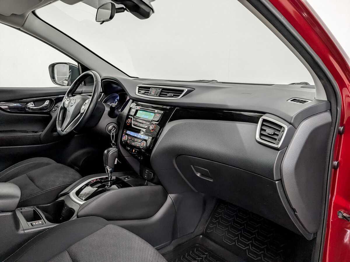 Nissan Qashqai, 2017 Фото №11