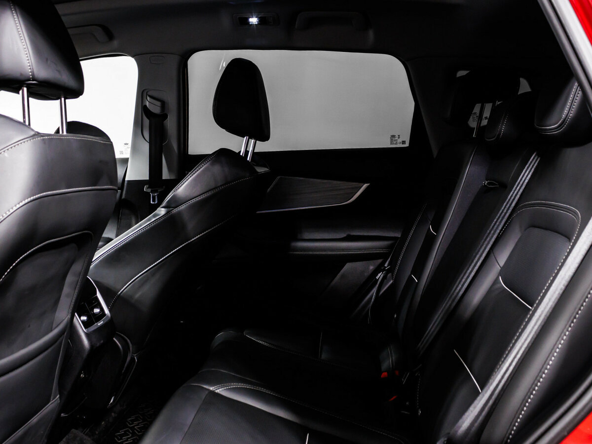 Chery Tiggo 7 Pro Max I, 2022 Фото №13