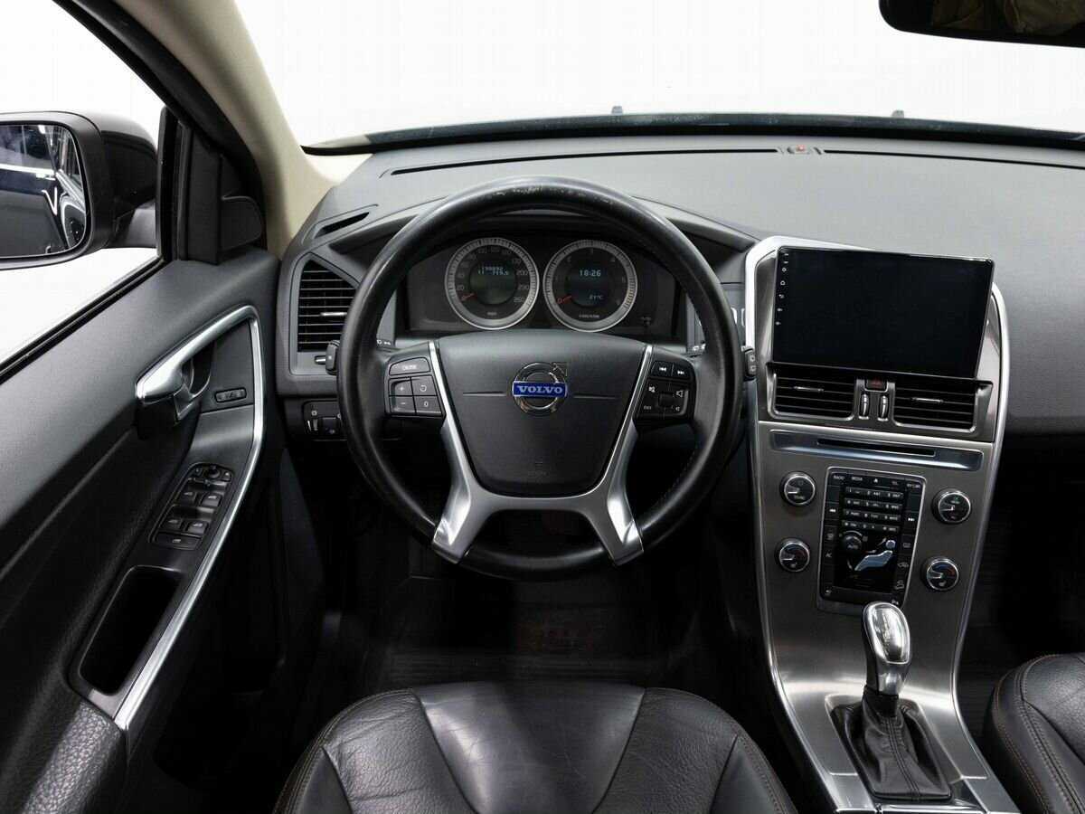 Volvo XC60, 2013 Фото №14