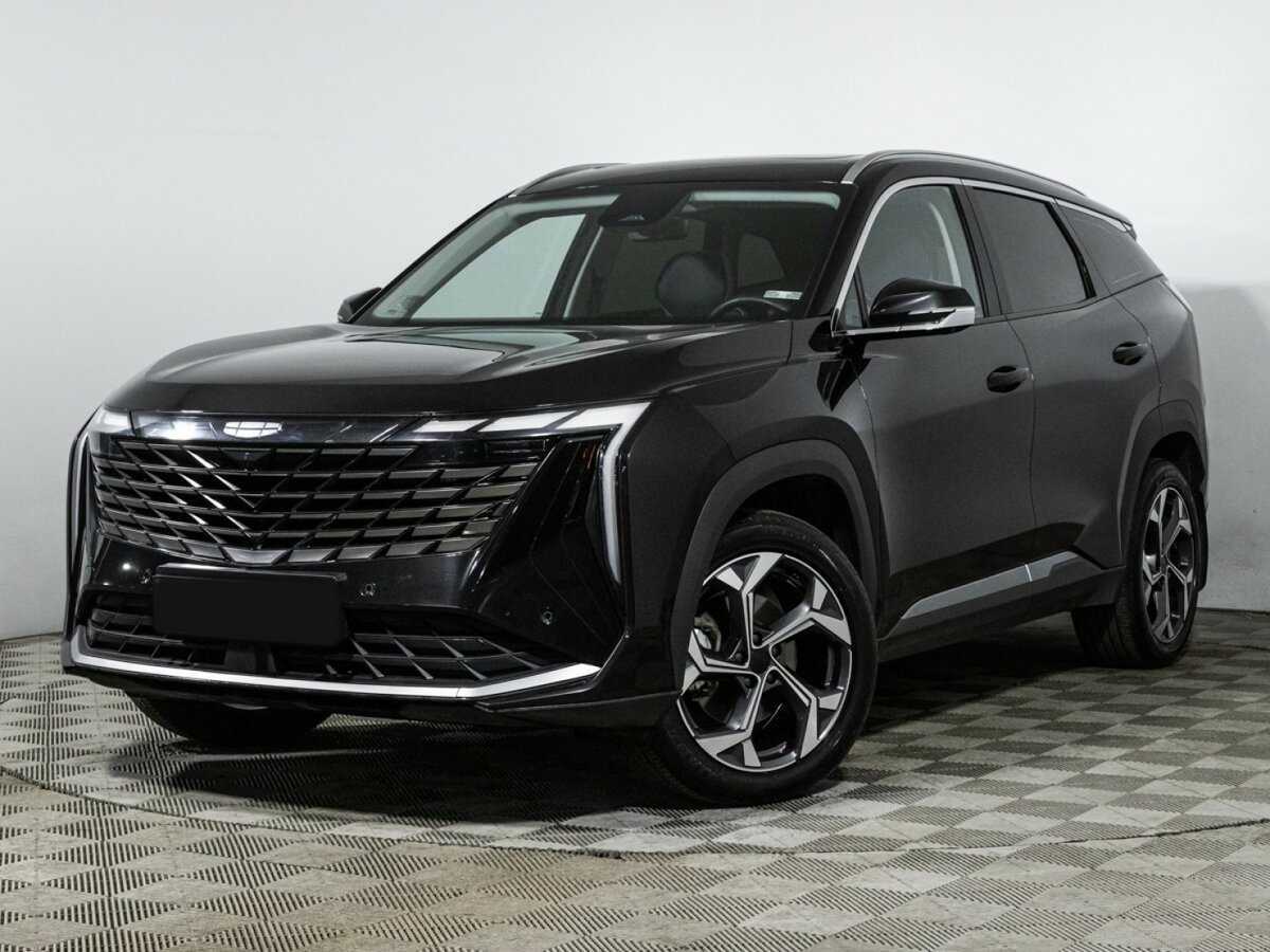 Geely Atlas, 2024 Фото №1