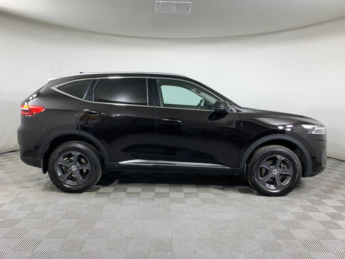 Haval F7, 2022 Фото №4