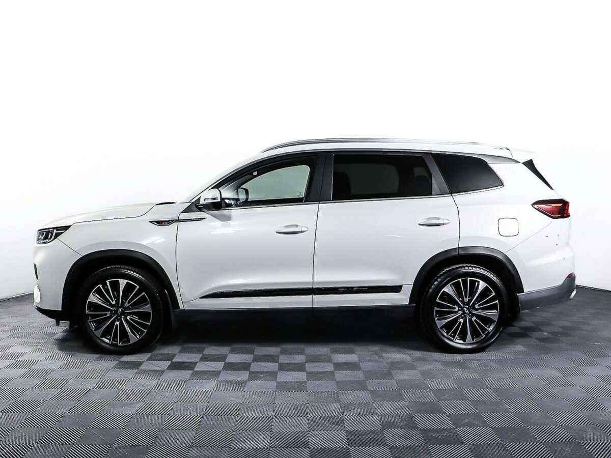 Chery Tiggo 8 Pro Max, 2023 Фото №7