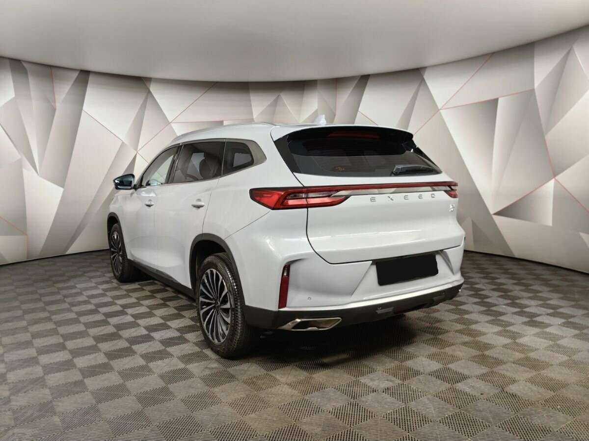 EXEED TXL, 2022 Фото №4