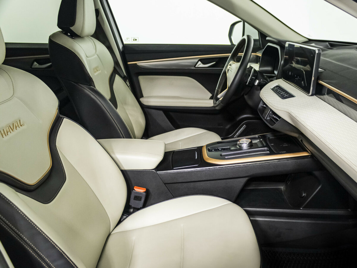 Haval Jolion I Рестайлинг, 2023 Фото №8