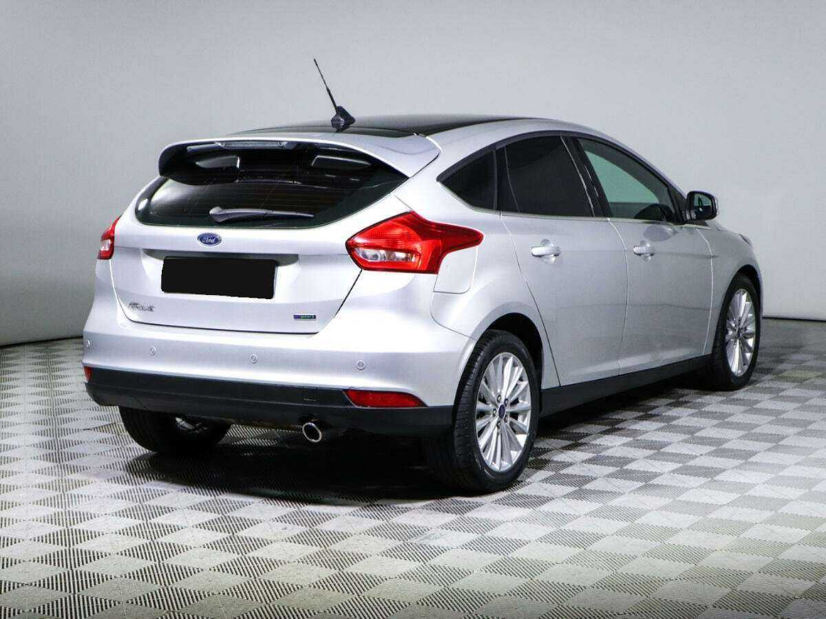 Ford Focus, 2017 Фото №4