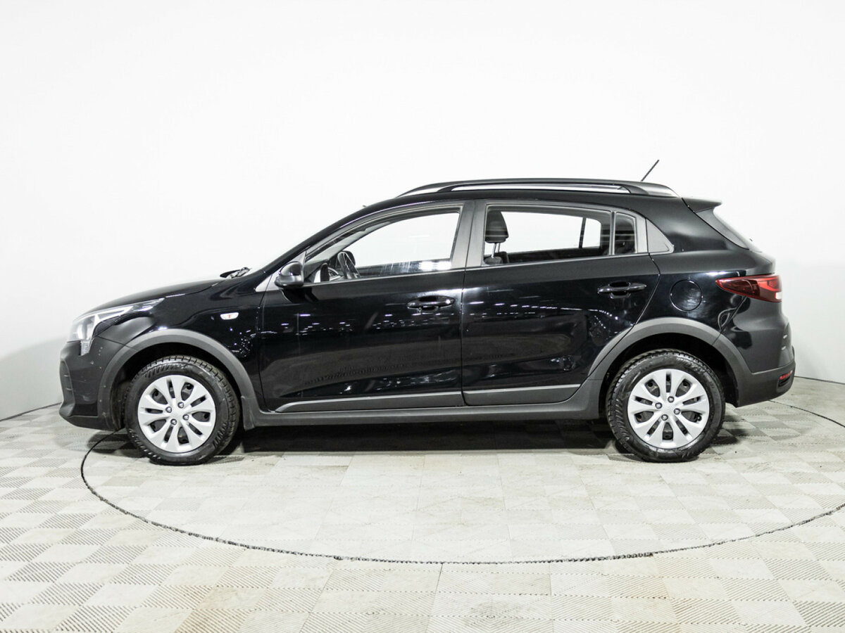 Kia Rio X IV Рестайлинг, 2020 Фото №8