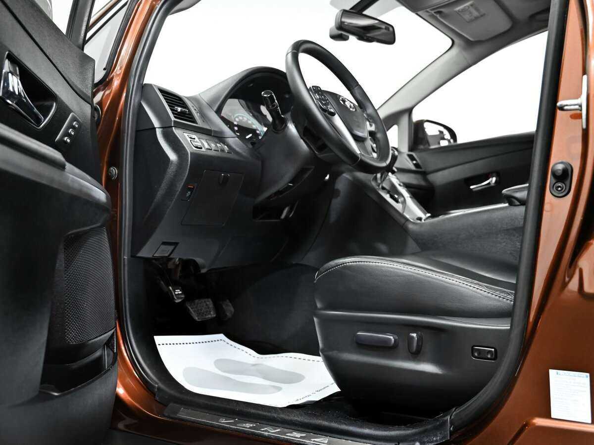 Toyota Venza, 2014 Фото №8