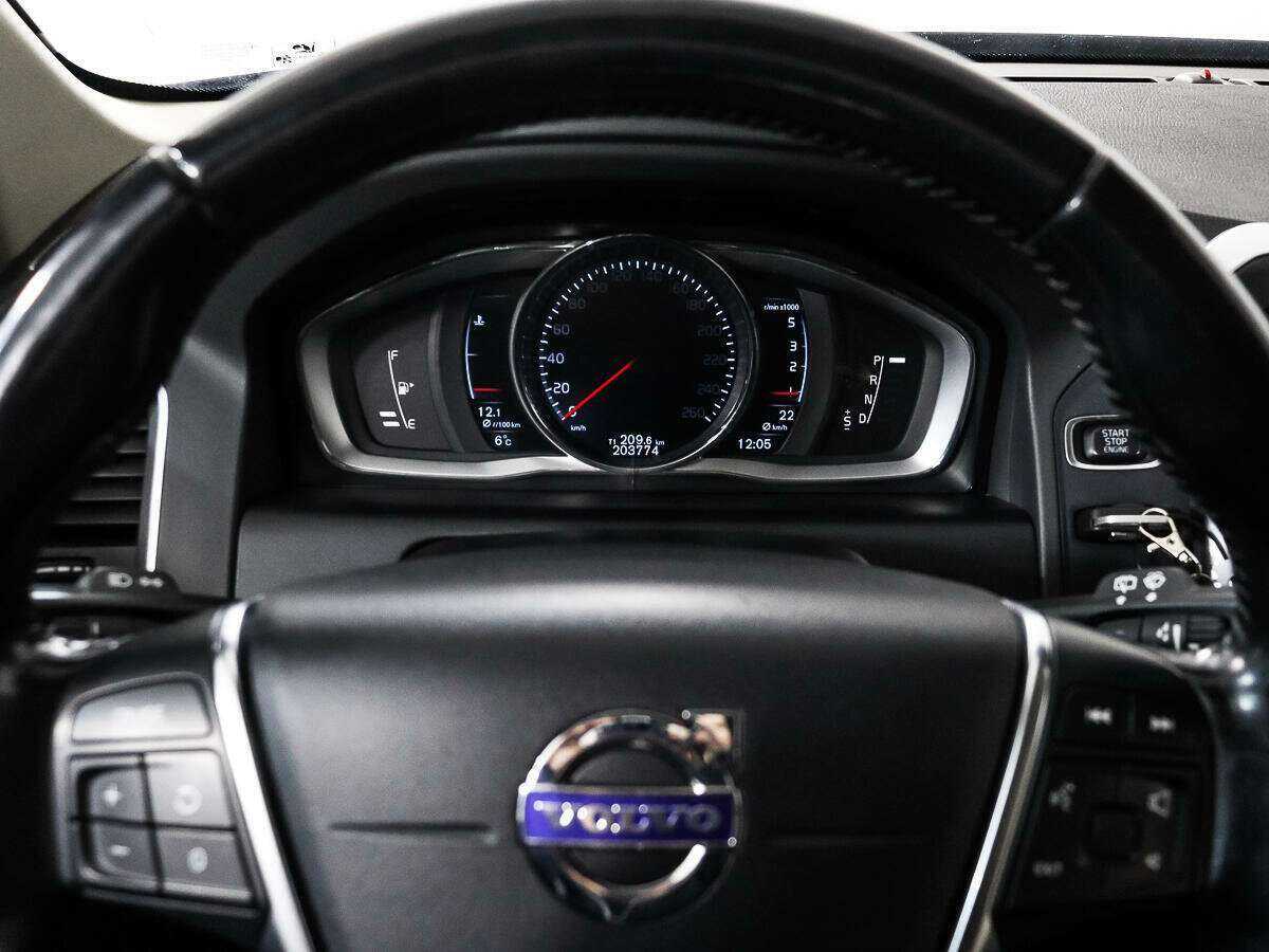Volvo XC60, 2014 Фото №18