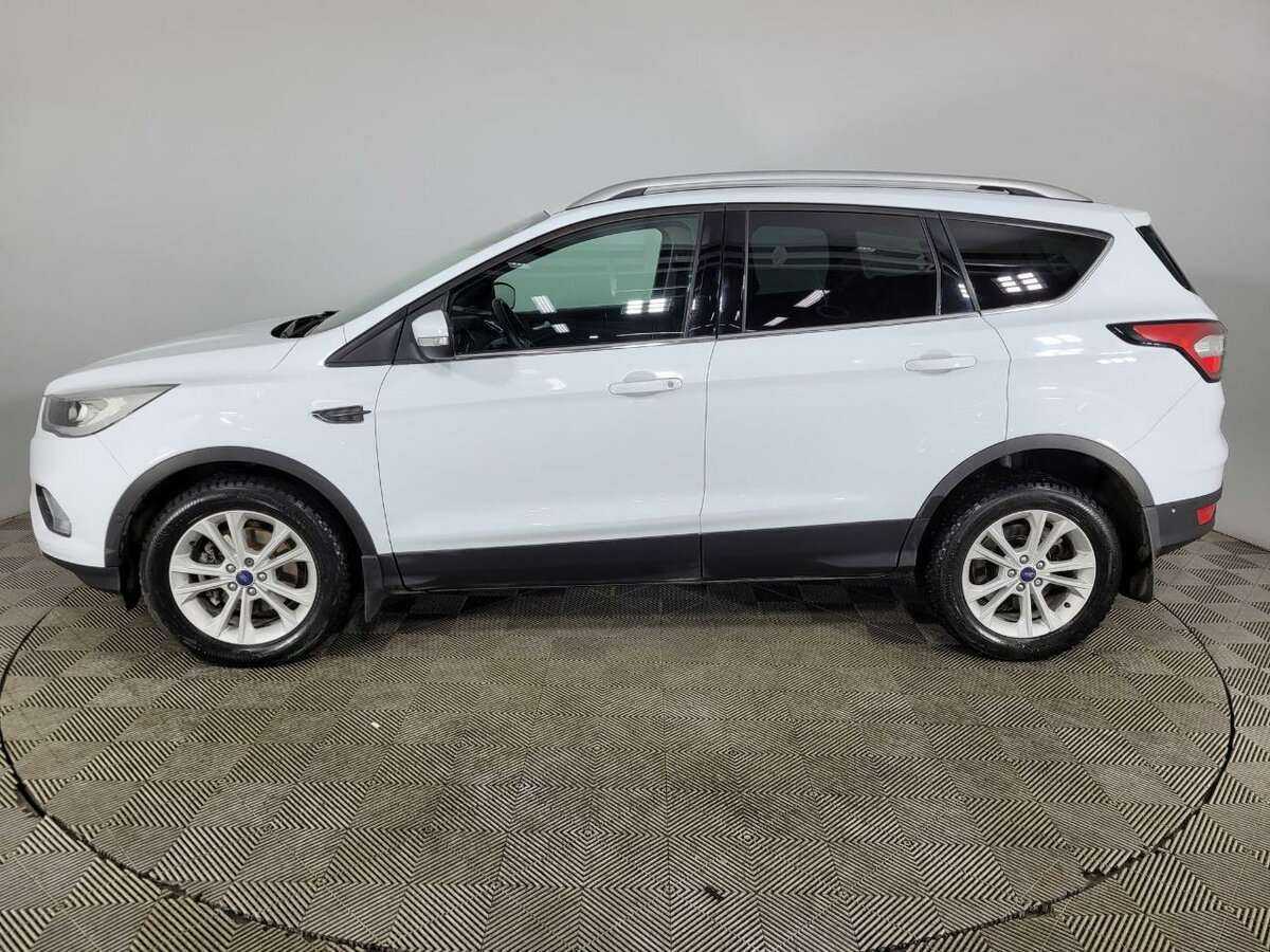 Ford Kuga, 2018 Фото №5