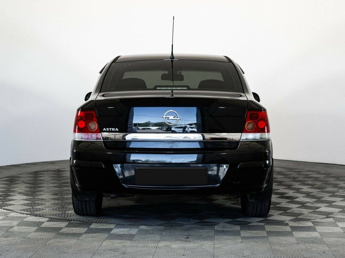 Opel Astra, 2014 Фото №6