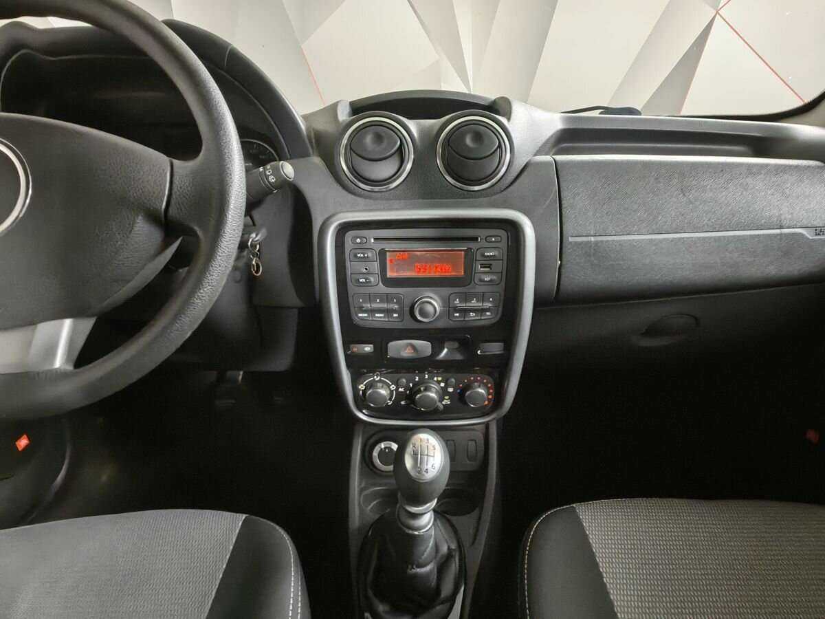 Renault Duster, 2012 Фото №11