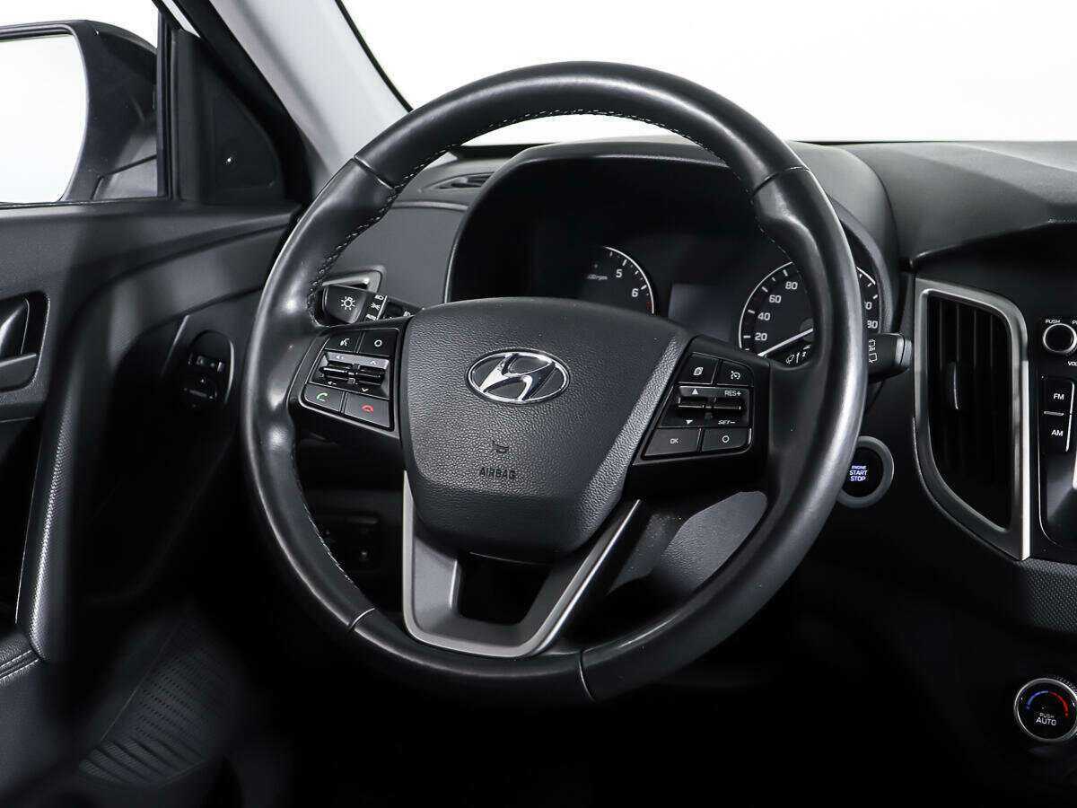 Hyundai Creta, 2020 Фото №15