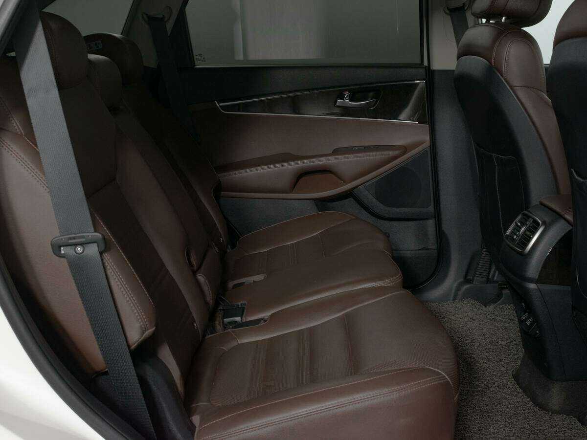 Kia Sorento Prime, 2016 Фото №15