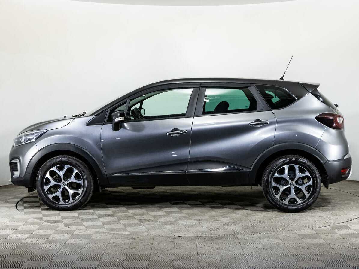 Renault Kaptur, 2017 Фото №8