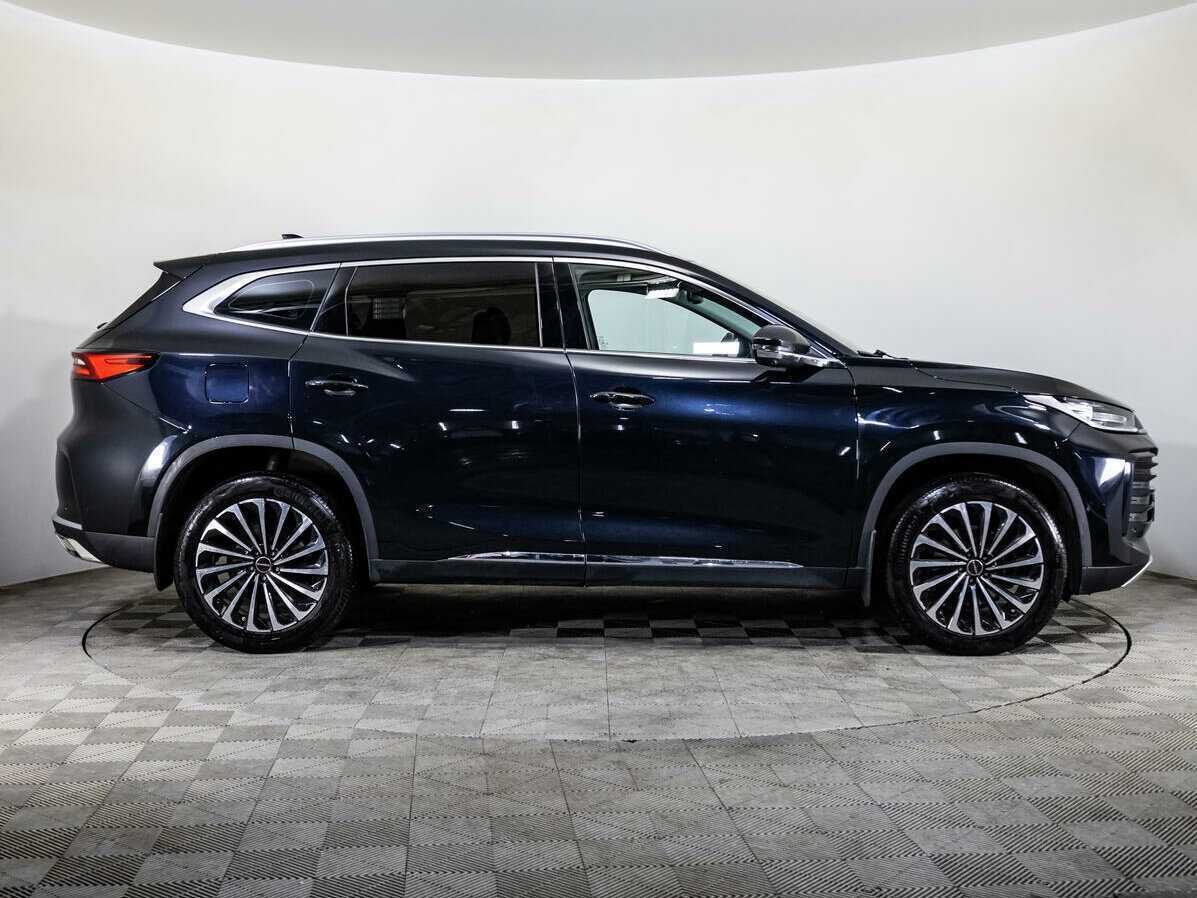 EXEED TXL, 2022 Фото №4