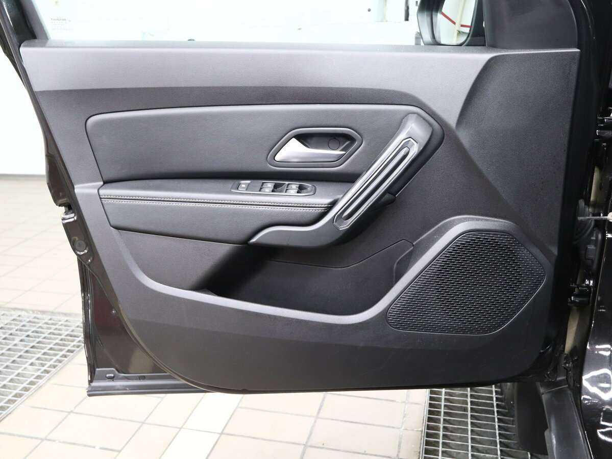 Renault Duster, 2021 Фото №15