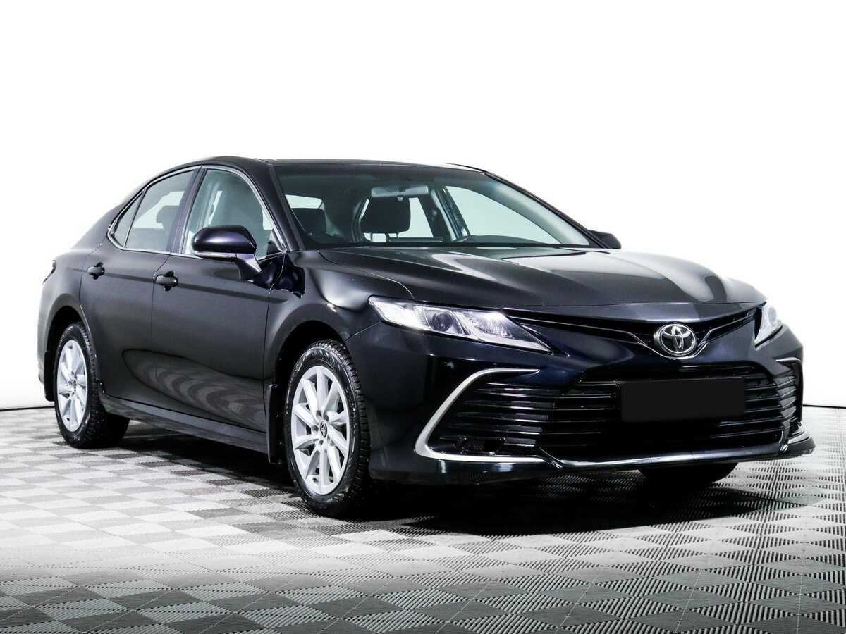 Toyota Camry, 2021 Фото №3