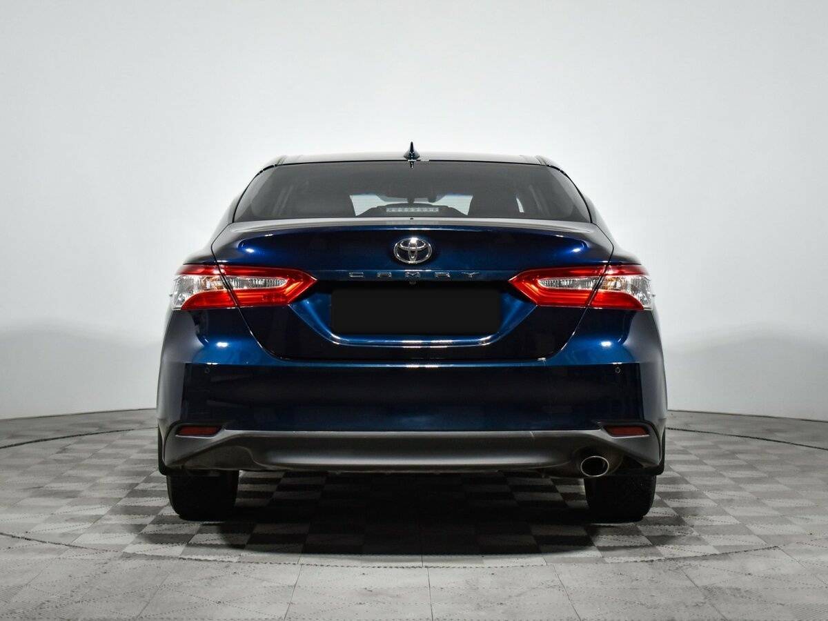Toyota Camry, 2019 Фото №5