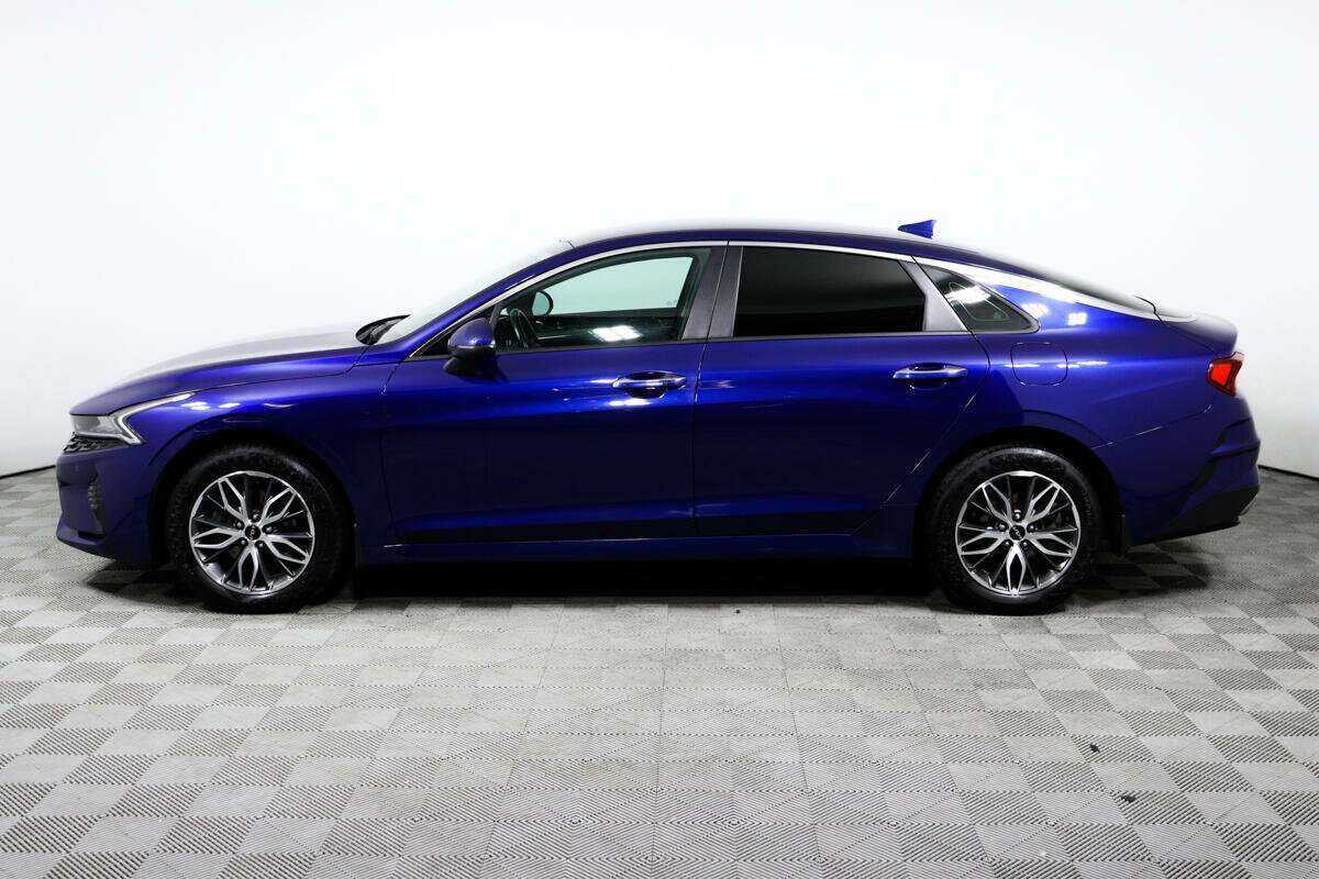 Kia K5, 2021 Фото №8