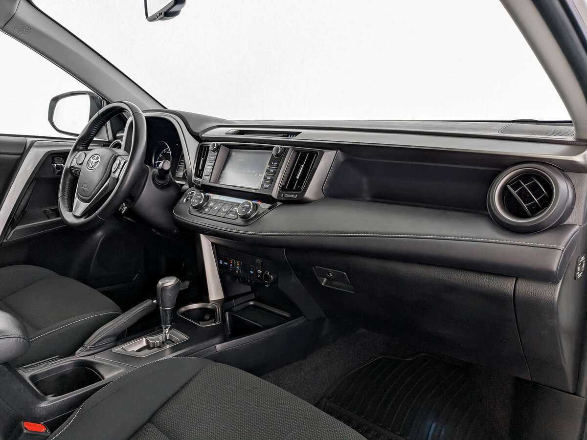 Toyota RAV4, 2019 Фото №9