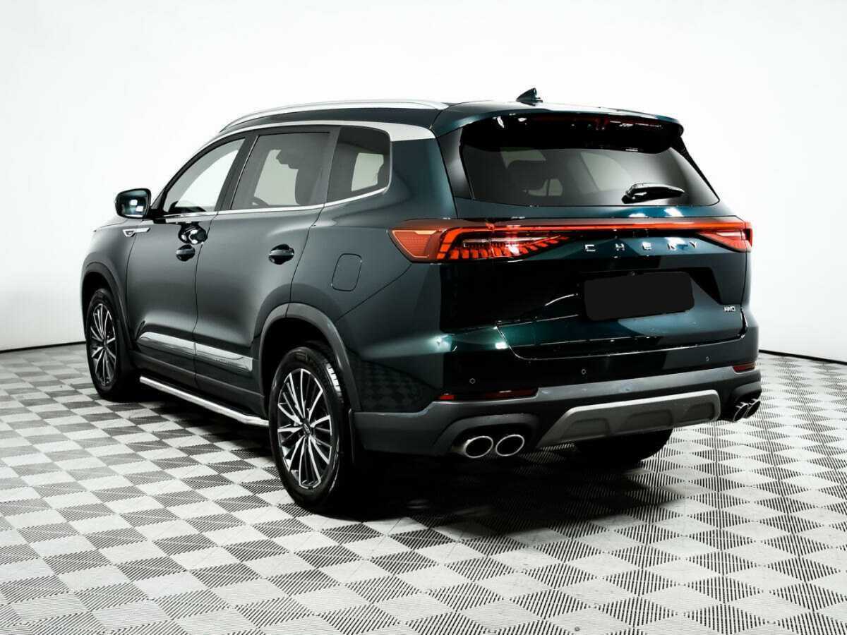 CHERY Tiggo 8 Pro Max, 2023 Фото №7