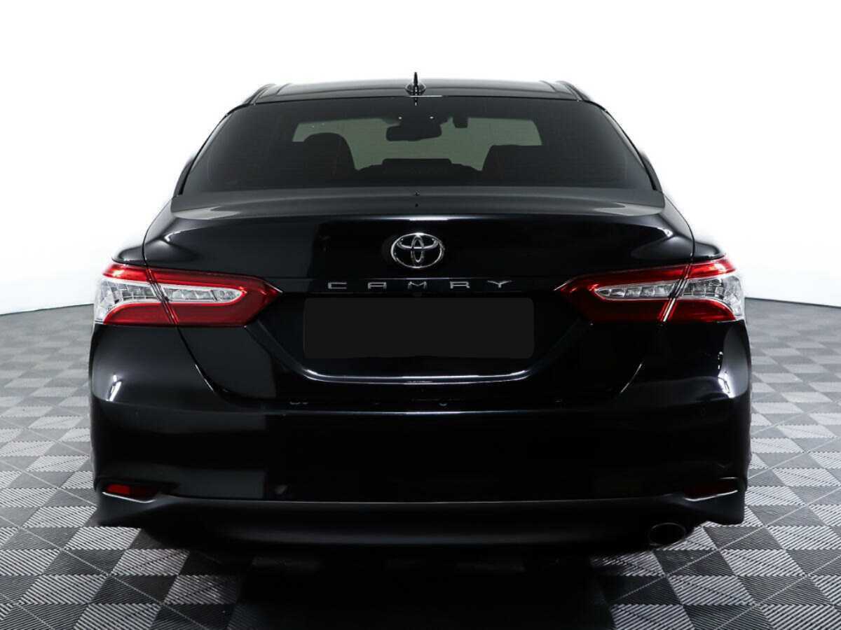 Toyota Camry, 2018 Фото №6