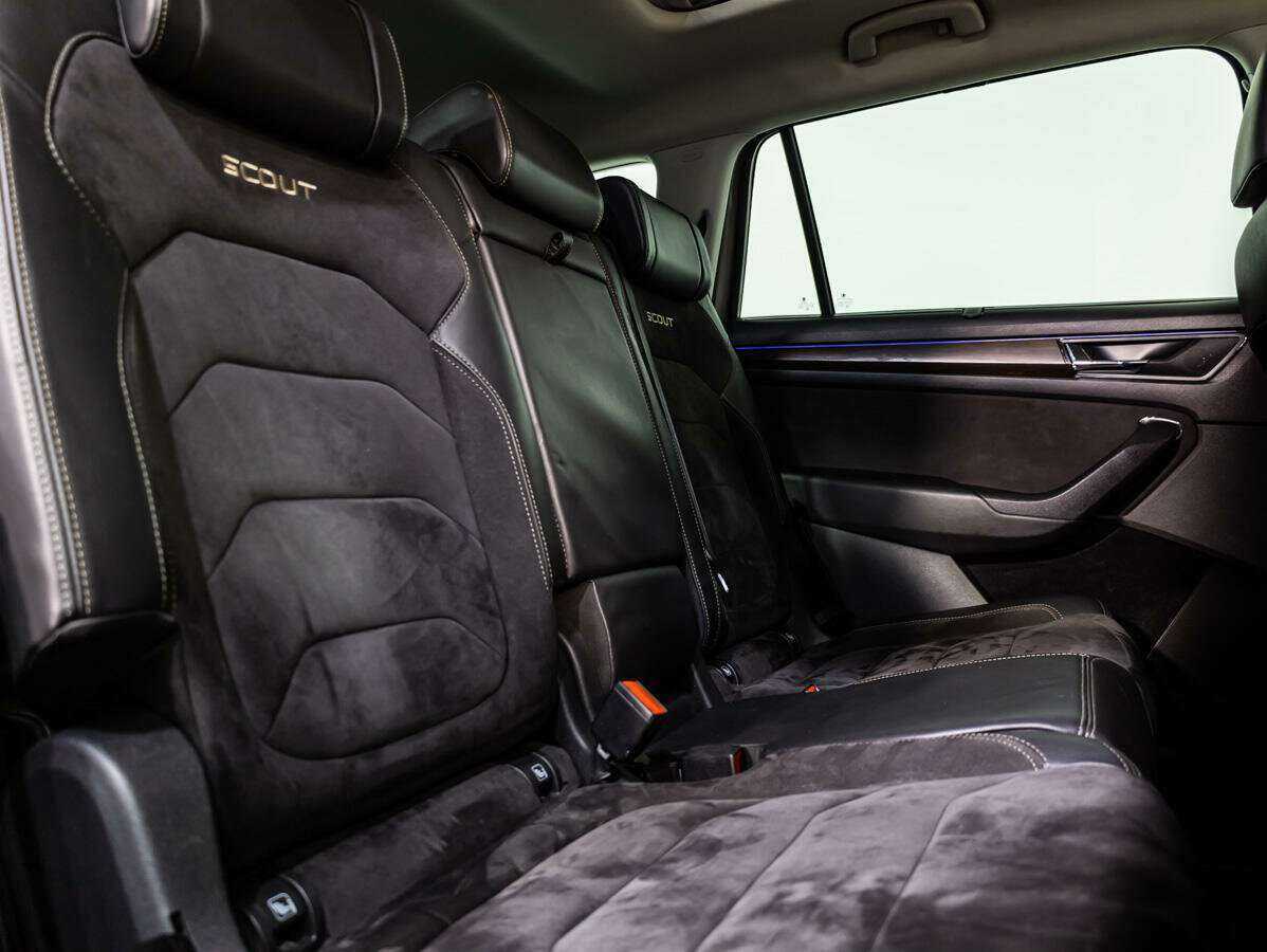 Skoda Kodiaq, 2018 Фото №12