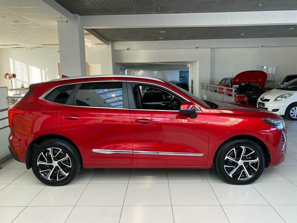Haval Jolion, 2021 Фото №4