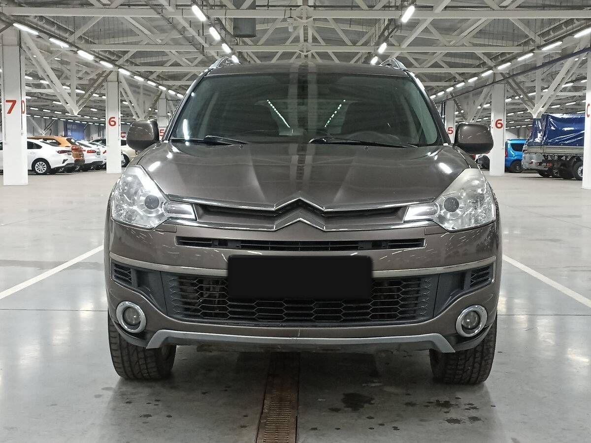 Citroen C-Crosser, 2012 Фото №2