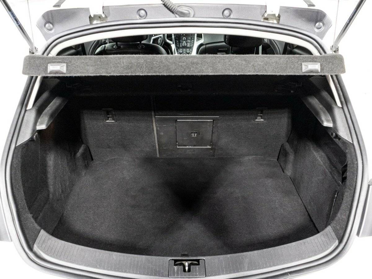 Opel Astra GTC, 2013 Фото №15