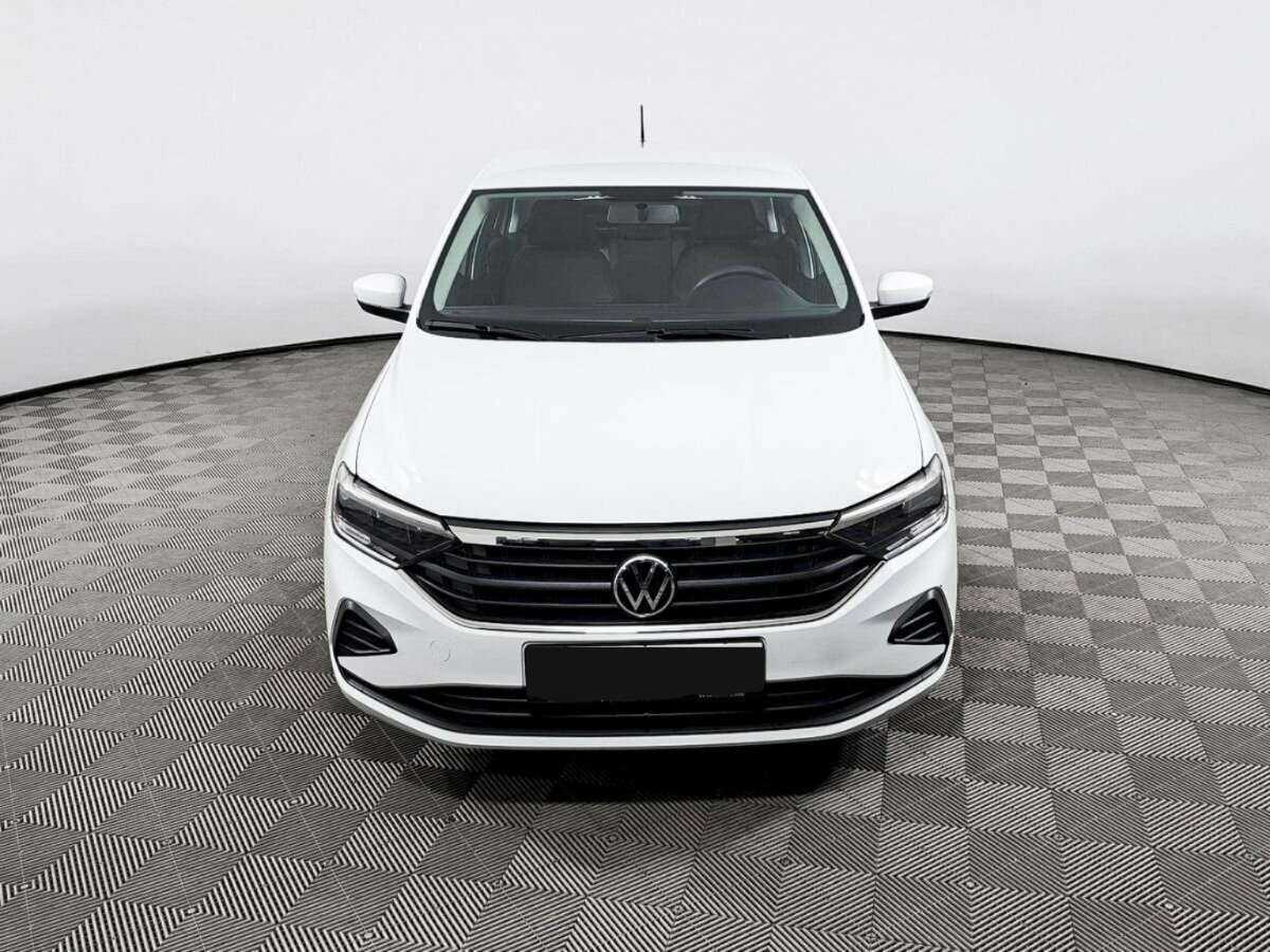Volkswagen Polo, 2021 Фото №2