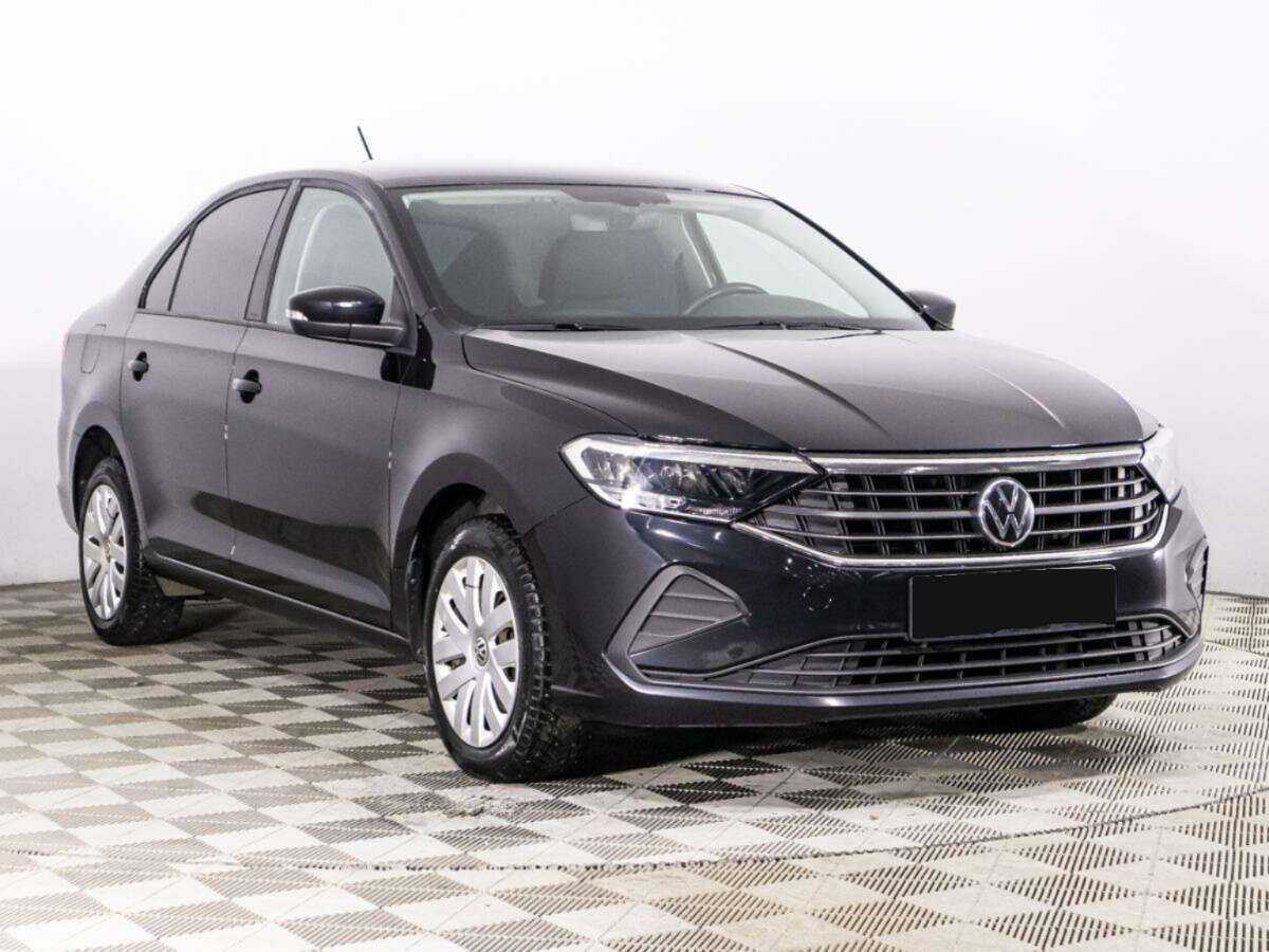 Volkswagen Polo, 2021 Фото №3