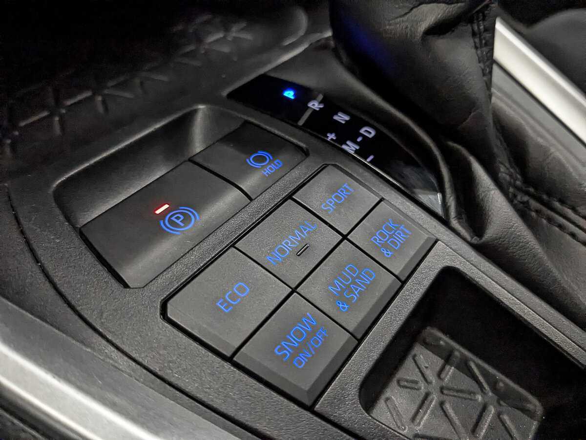 Toyota RAV4, 2021 Фото №25