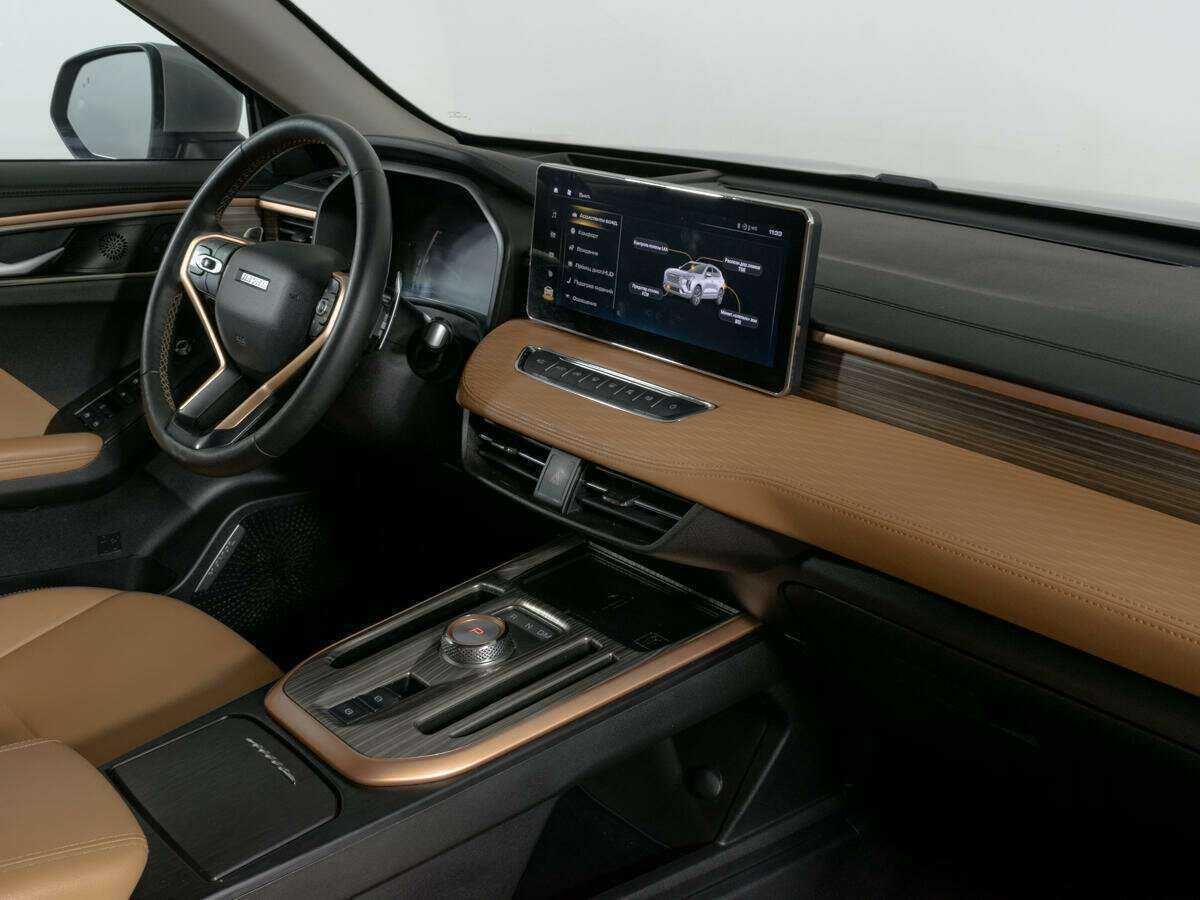 Haval Jolion, 2022 Фото №10