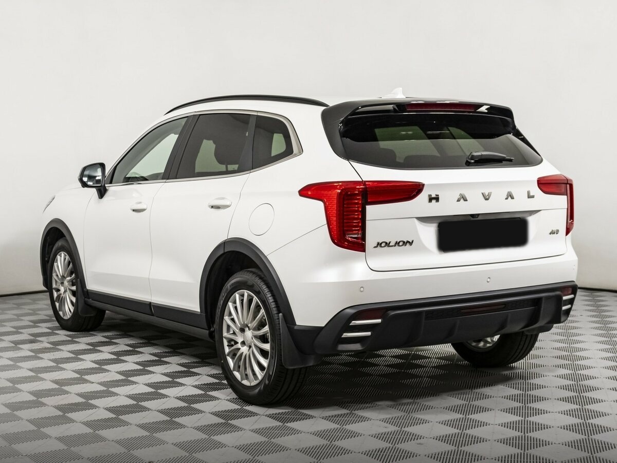 Haval Jolion I Рестайлинг, 2024 Фото №6