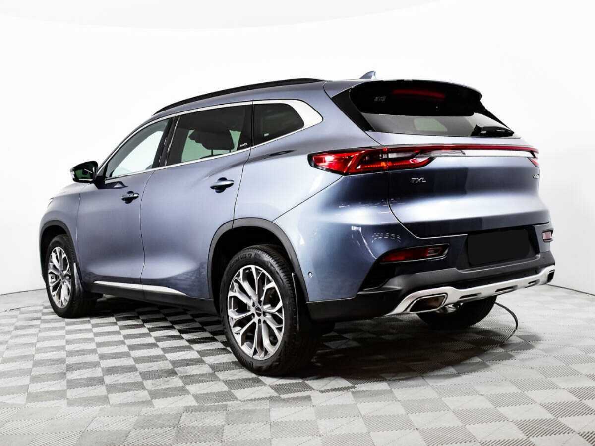 EXEED TXL, 2020 Фото №6