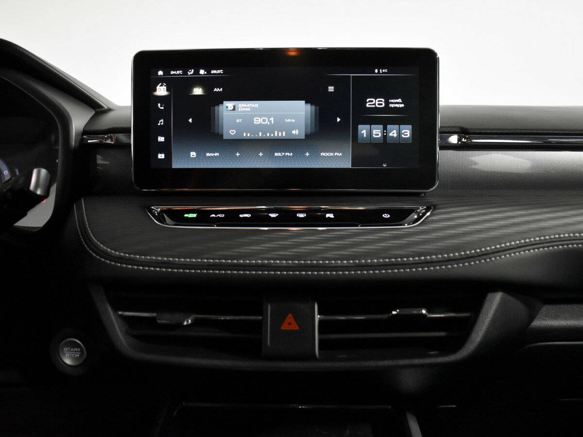 Haval Jolion I, 2023 Фото №15