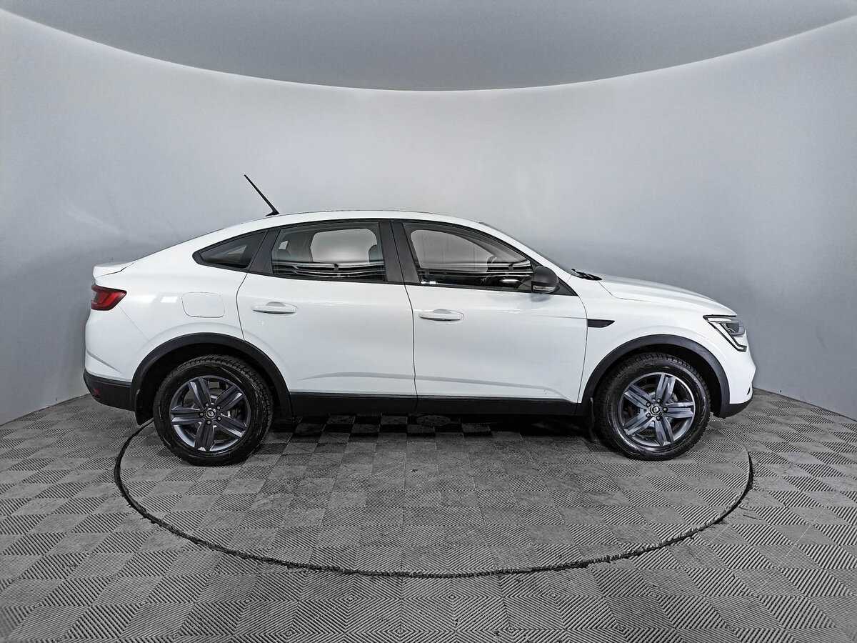Renault Arkana, 2020 Фото №4