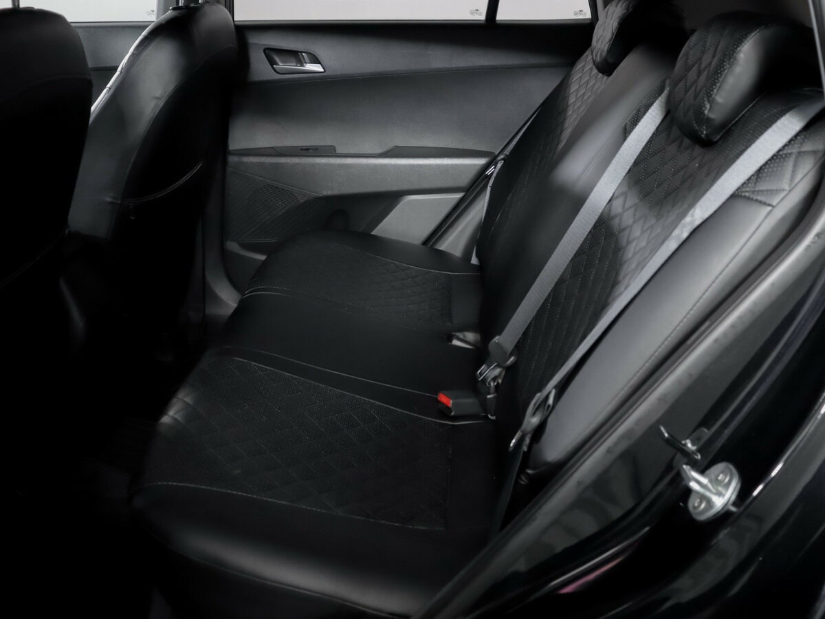 Hyundai Creta I Рестайлинг, 2020 Фото №10