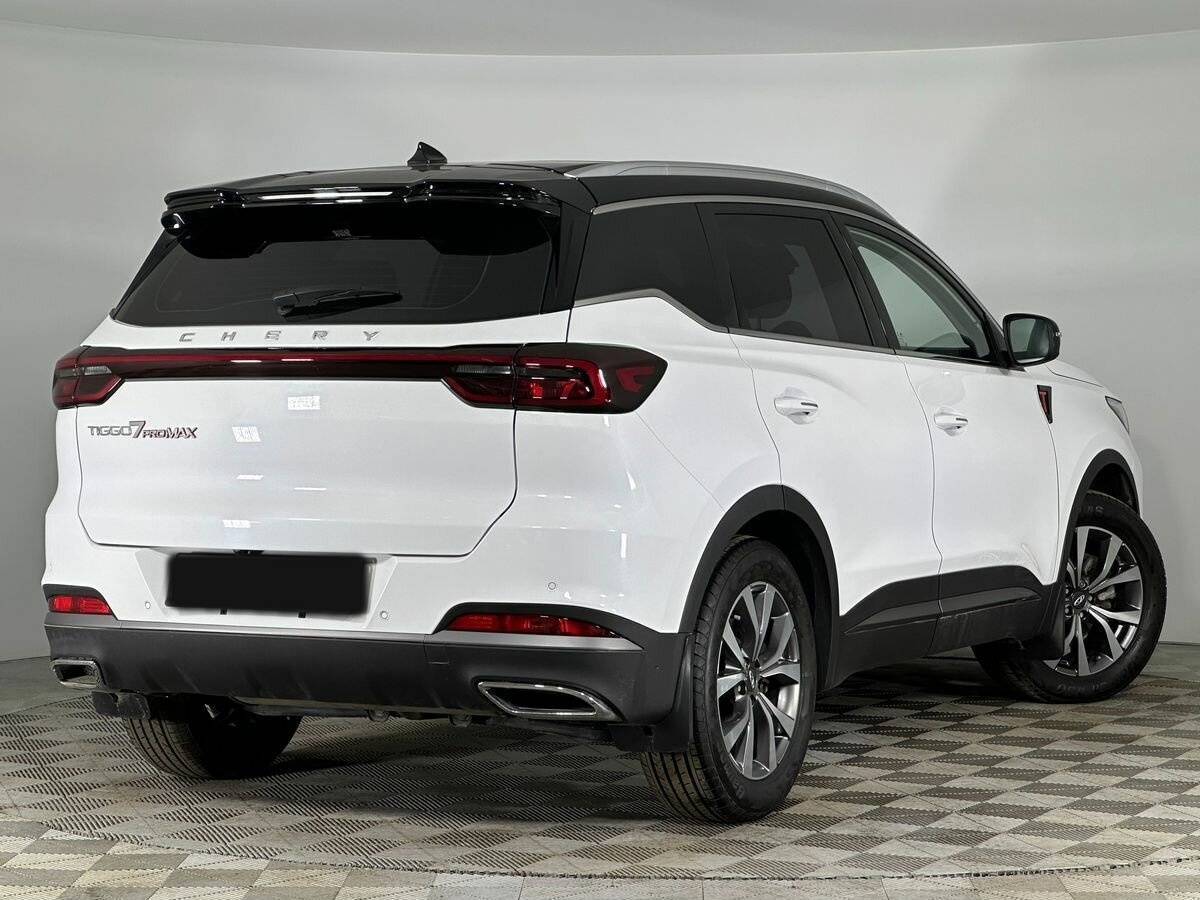 Chery Tiggo 7 Pro Max, 2023 Фото №2