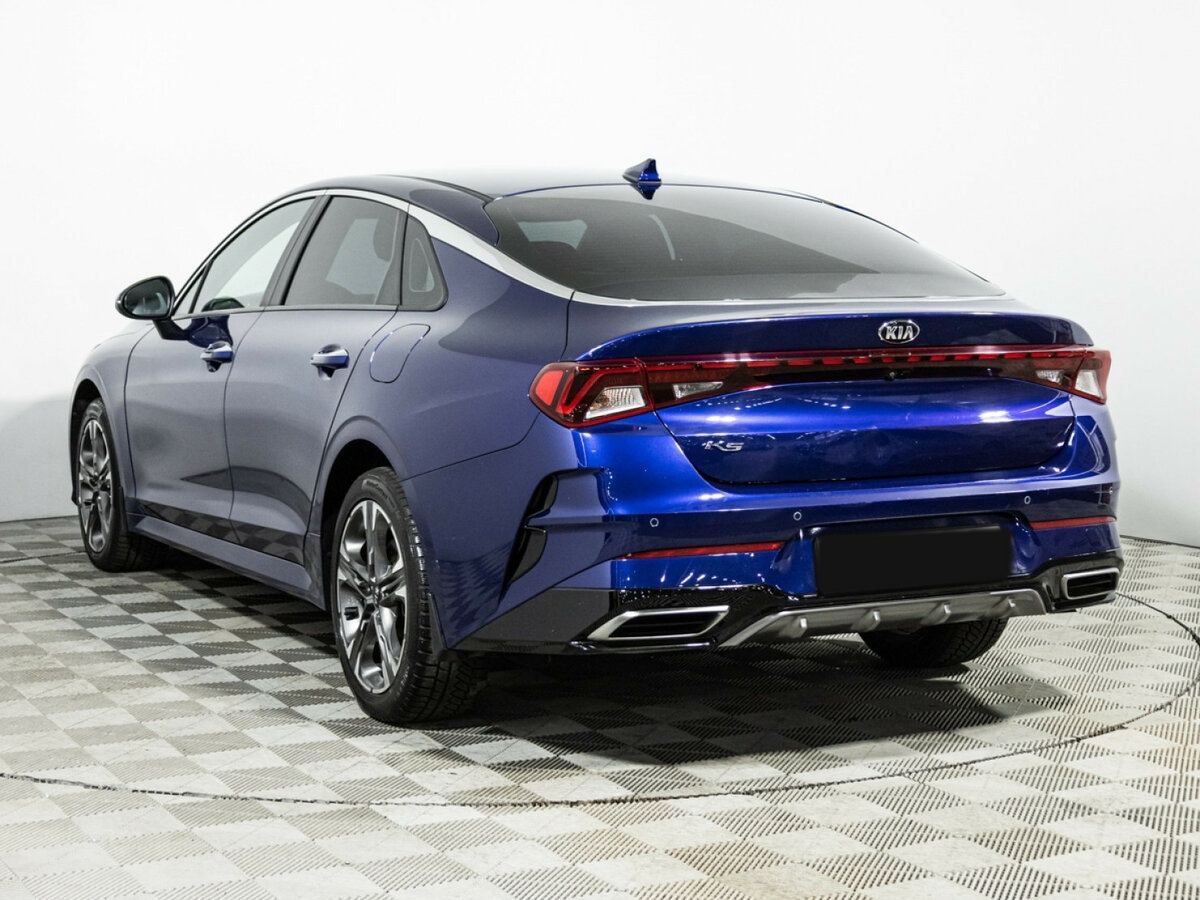 Kia K5 III, 2021 Фото №7