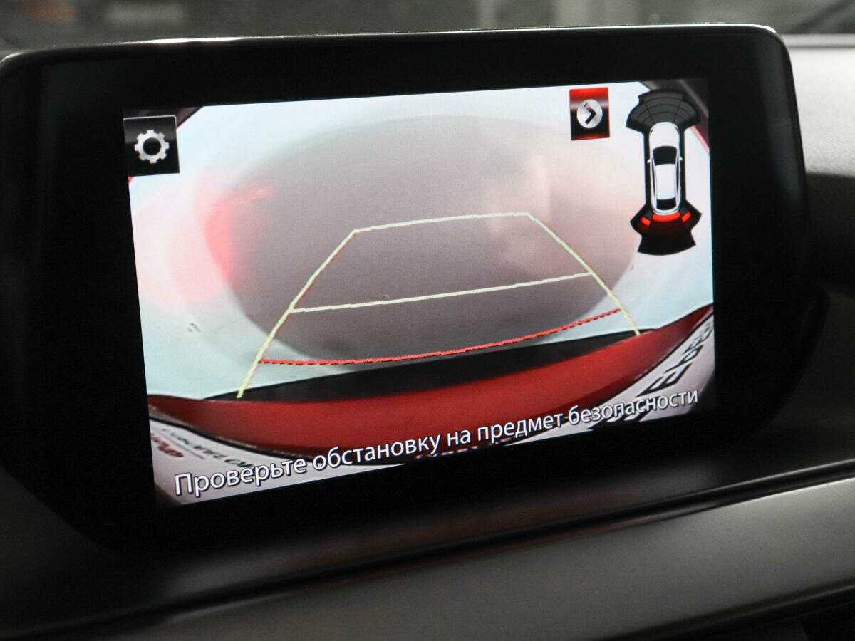 Mazda 6, 2017 Фото №13