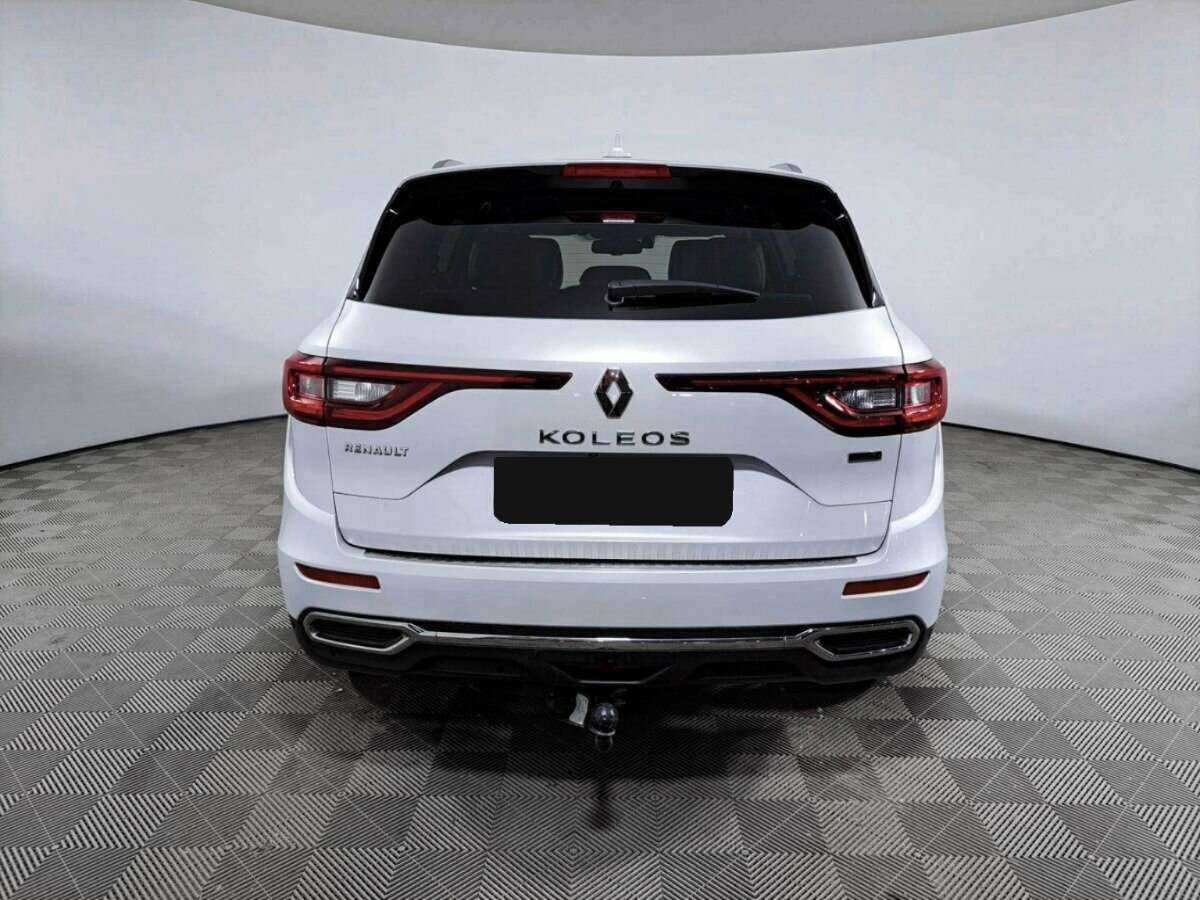 Renault Koleos, 2019 Фото №6
