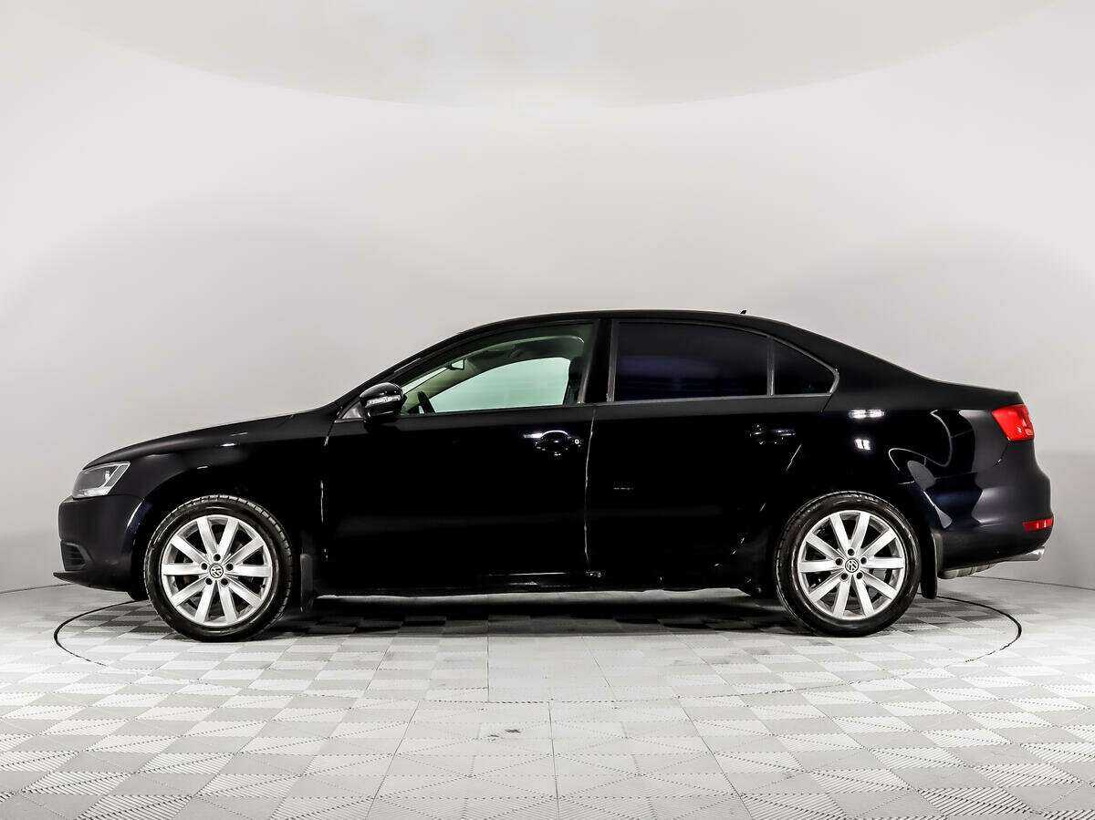 Volkswagen Jetta, 2014 Фото №8