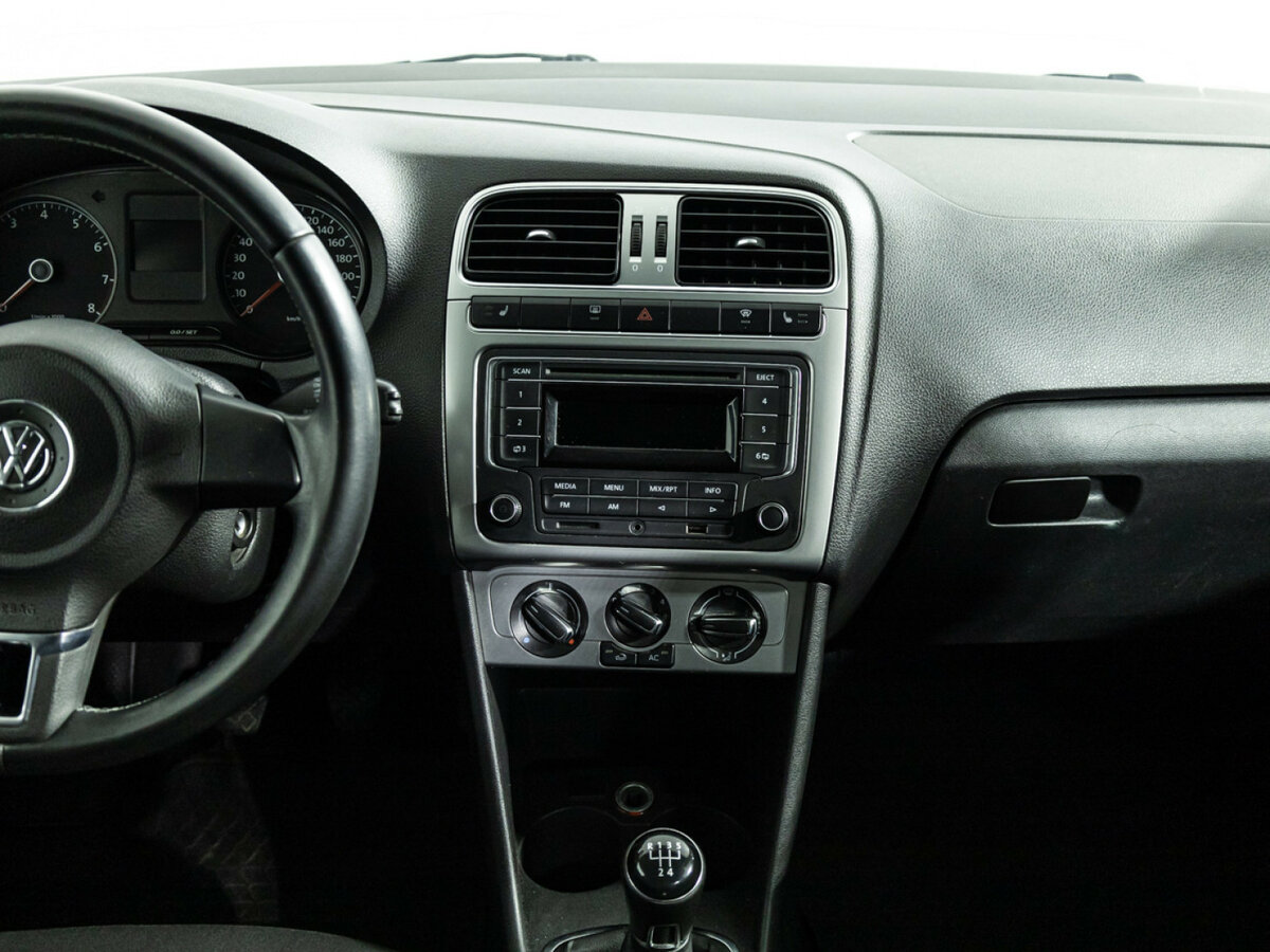 Volkswagen Polo V, 2013 Фото №14