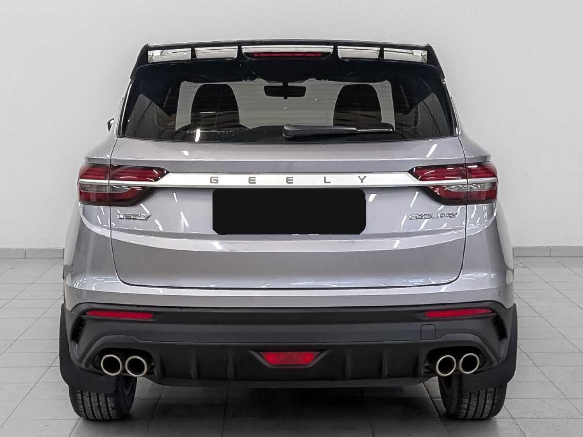 Geely Coolray, 2023 Фото №6