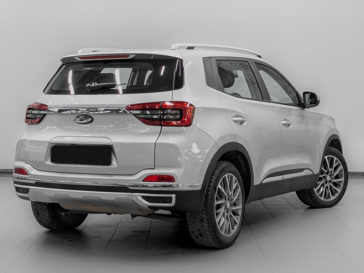 Chery Tiggo 4 I Рестайлинг, 2022 Фото №5