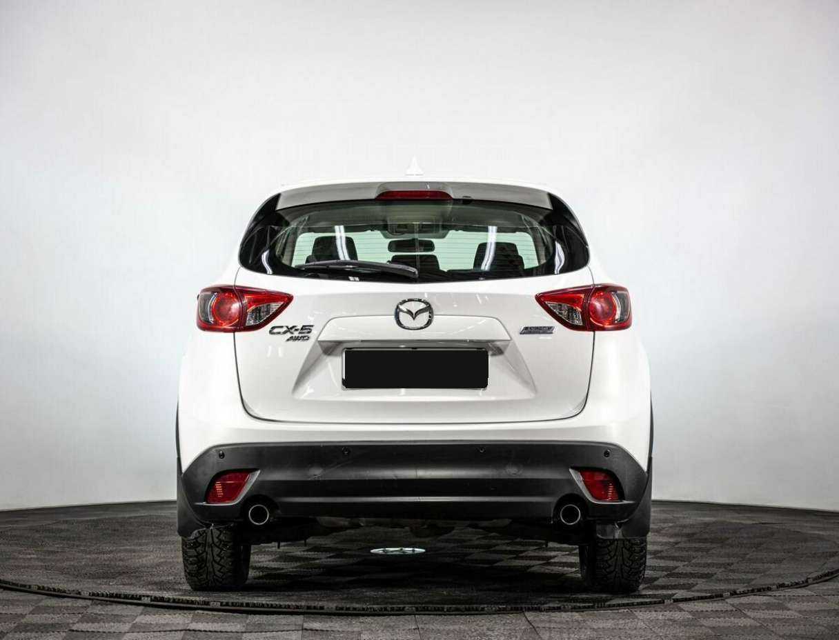 Mazda CX-5, 2016 Фото №5