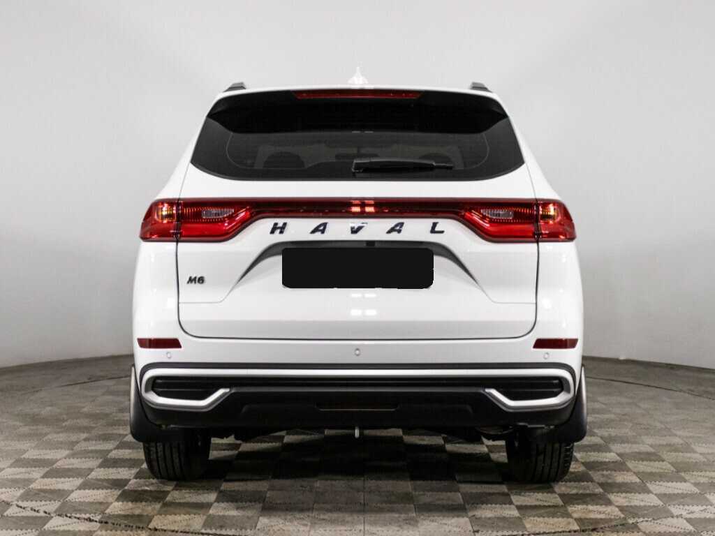 Haval M6, 2023 Фото №6